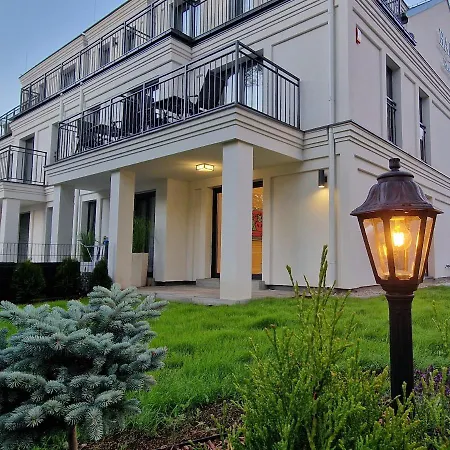 Lägenhet Leo Royal Pobierowo