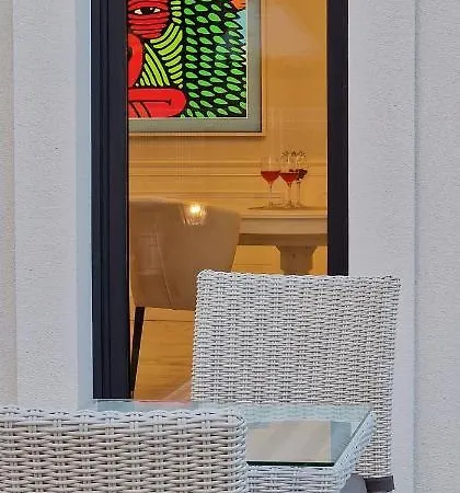 Leo Royal Lägenhet *