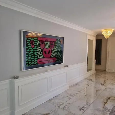 Leo Royal Apartment Pobierowo