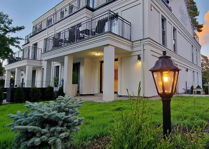 Apartament Leo Royal Pobierowo