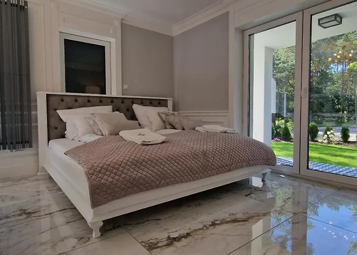 Leo Royal Apartman Pobierowo