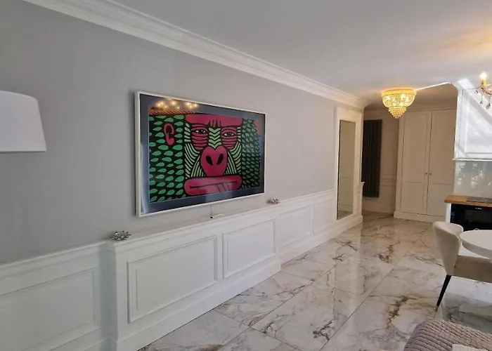 Leo Royal Apartament Pobierowo